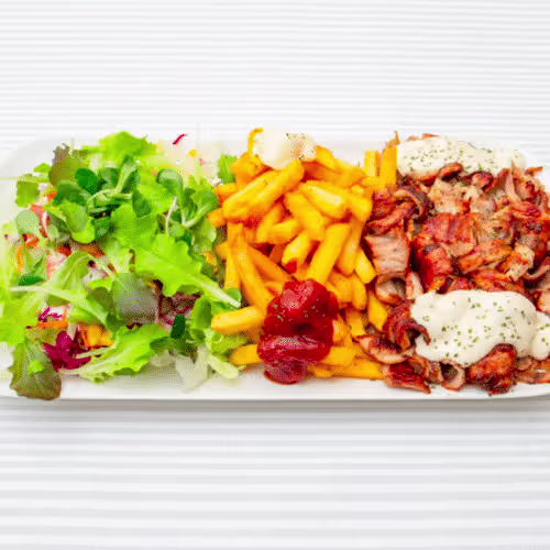 Kebap Teller P&S