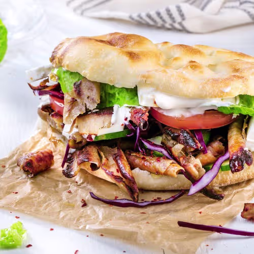 Kebap Fladen