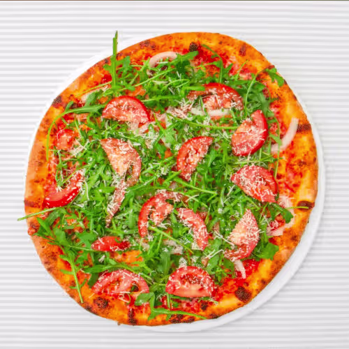 Pizza Rucola