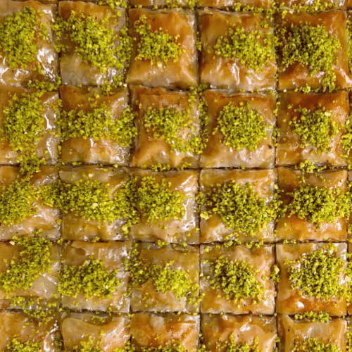 Baklava (4 Stück)