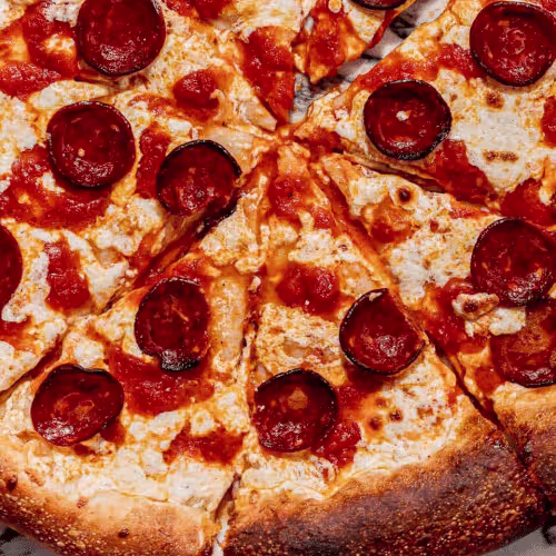 Pizza Sucuk