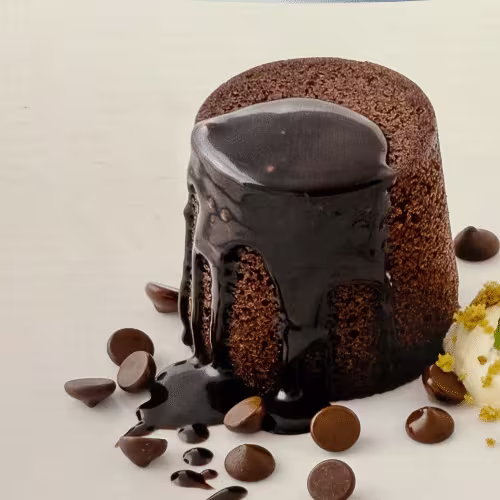 Schokolade-Nuss Kuchen
