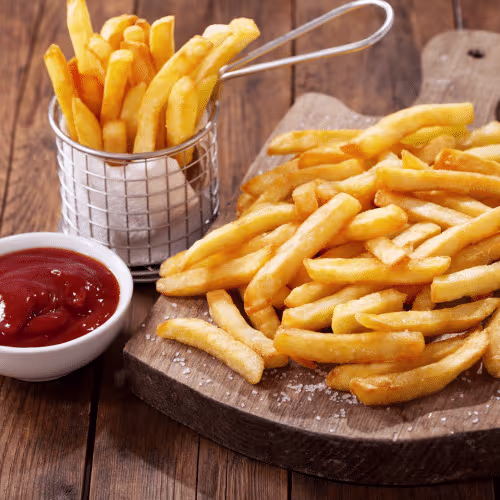 Pommes frites