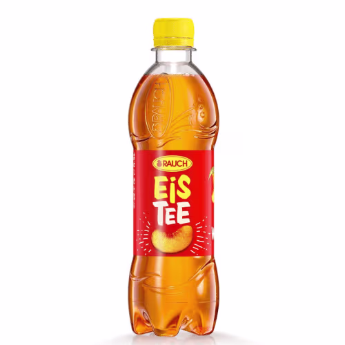 Eistee Pfirsich 0,5l