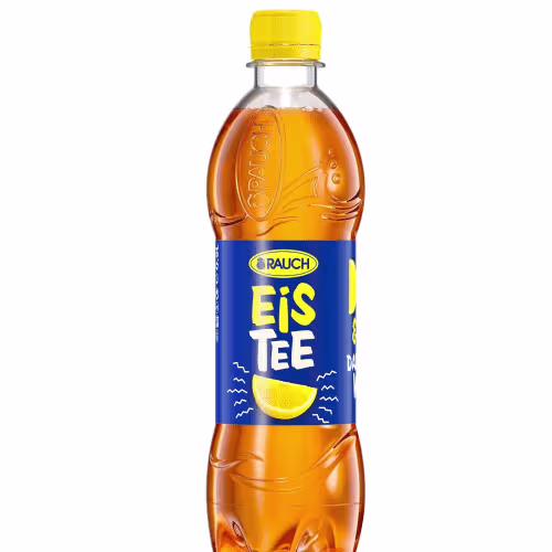 Eistee Zitrone 0,5l