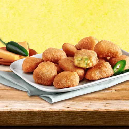 Chili-Cheese Nuggets