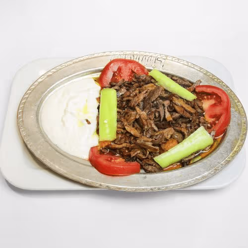 Iskender Kebap - Yaprak Döner
