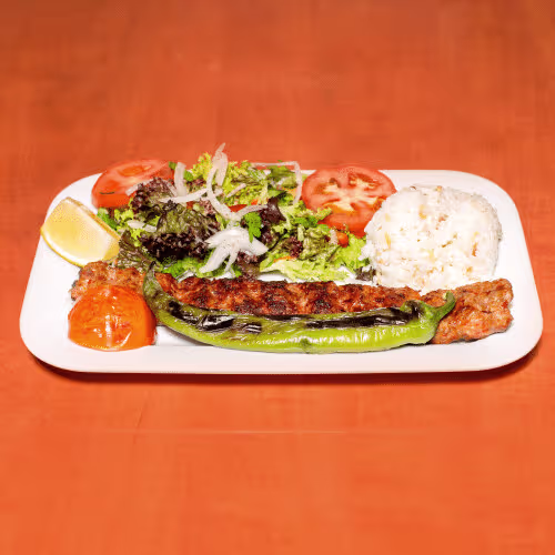 Adana Kebap (leicht scharf)