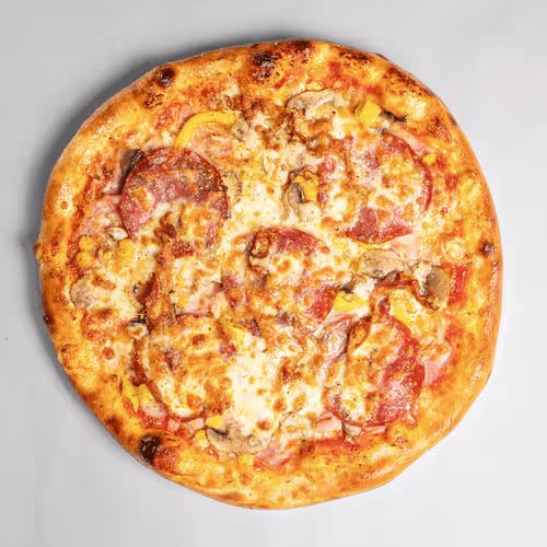 Pizza Rustica