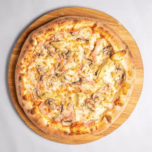 Pizza Capricciosa