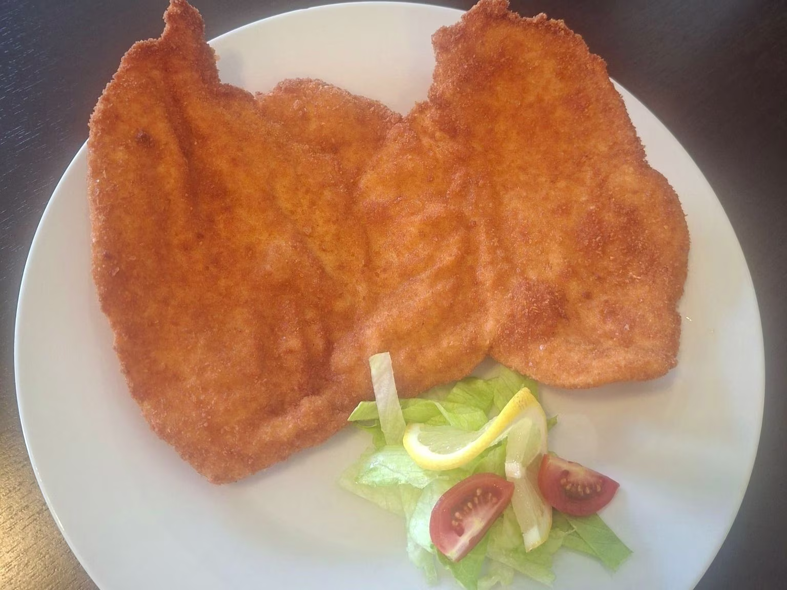 Hühnerschnitzel