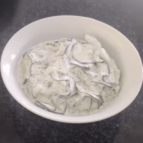 Gurkensalat