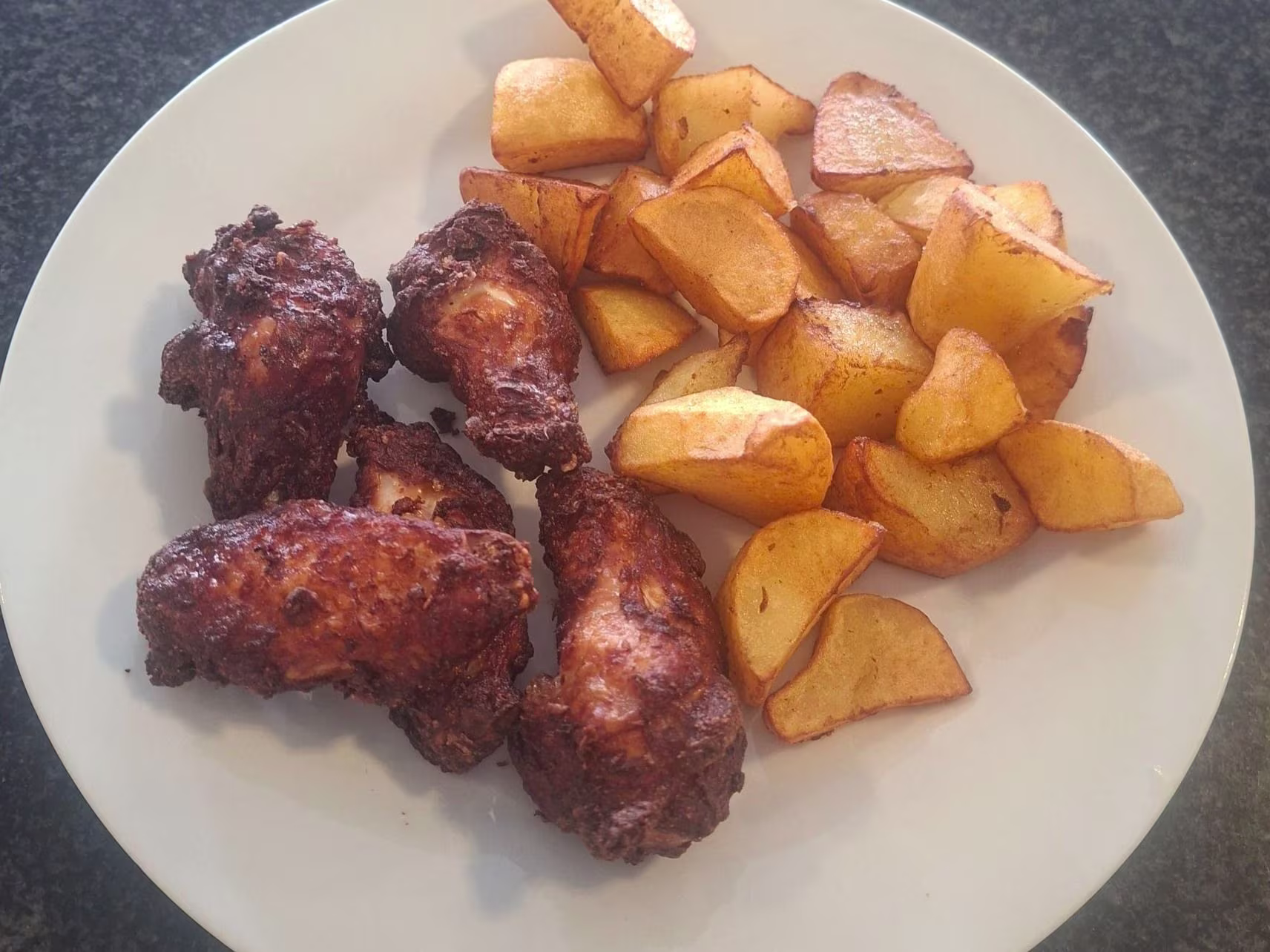 Chicken Wings (5 Stück)