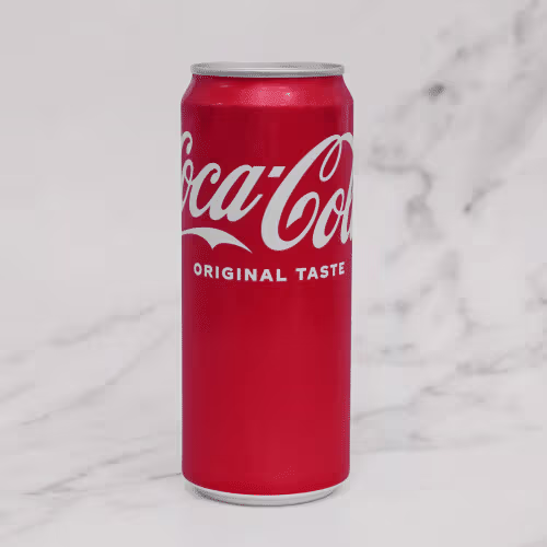 Coca-Cola Regular - Can 330ml