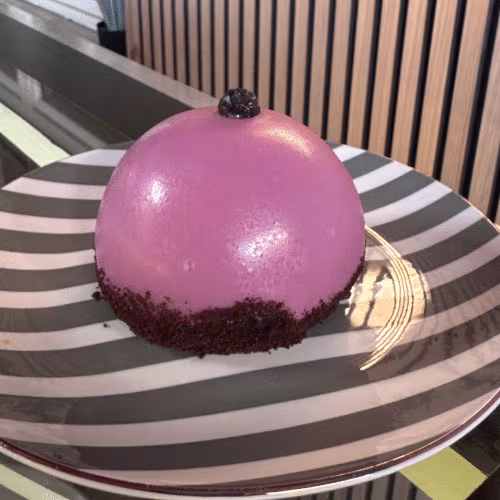 Blaubeeren Mono Torte