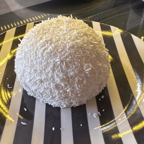 Kokosnuss Mono Torte