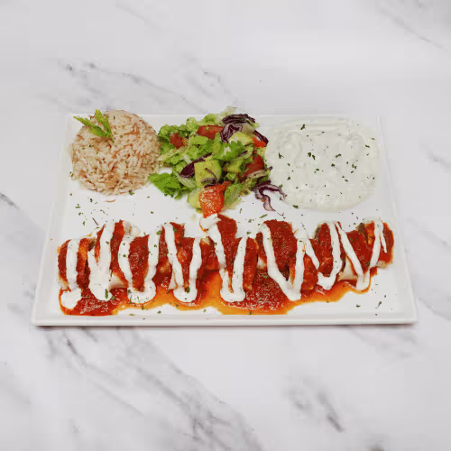 Beyti Kebap