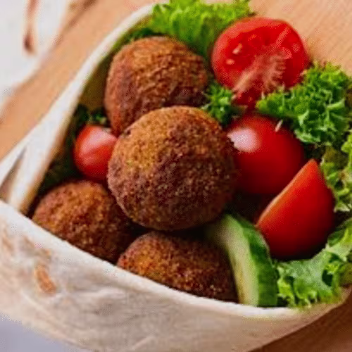 Falafel acen