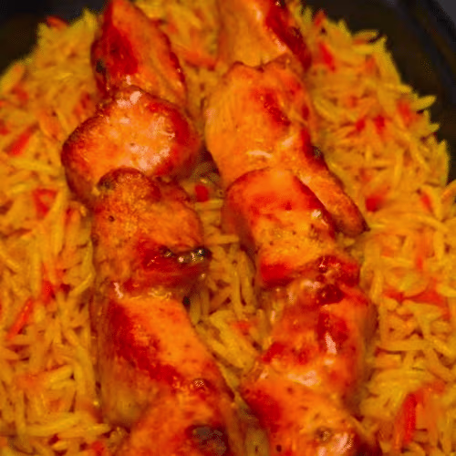 Shish tawook