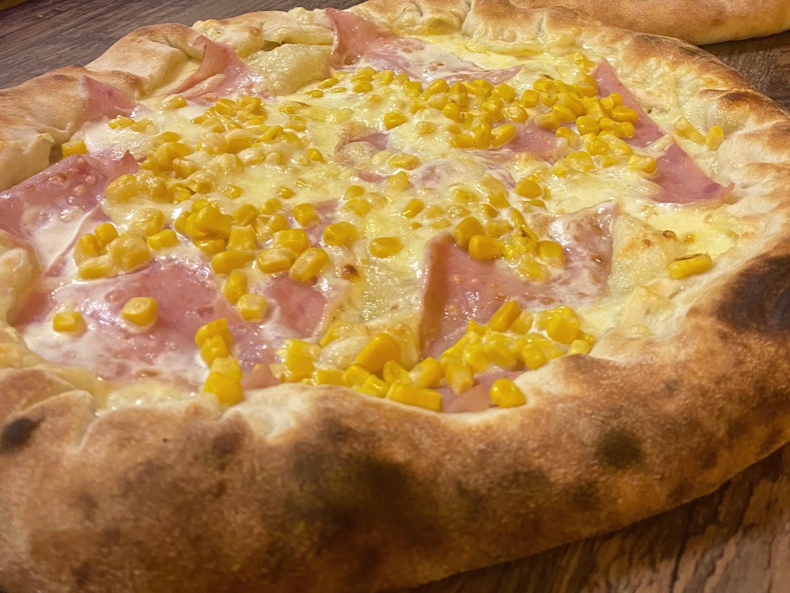 Pizza Carbonara (normal)