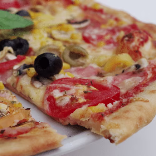 Pizza vegetarisch