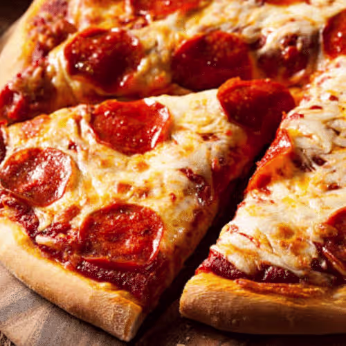 Pizza Salami