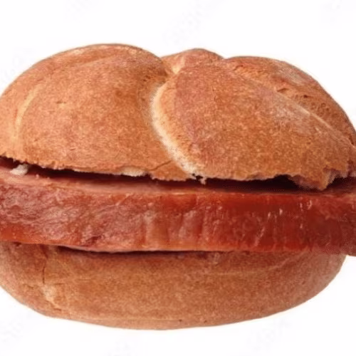 Leberkässemmel (normal, pikant, m. Käse).
