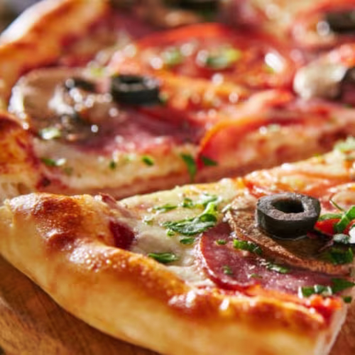 Pizza Diavolo