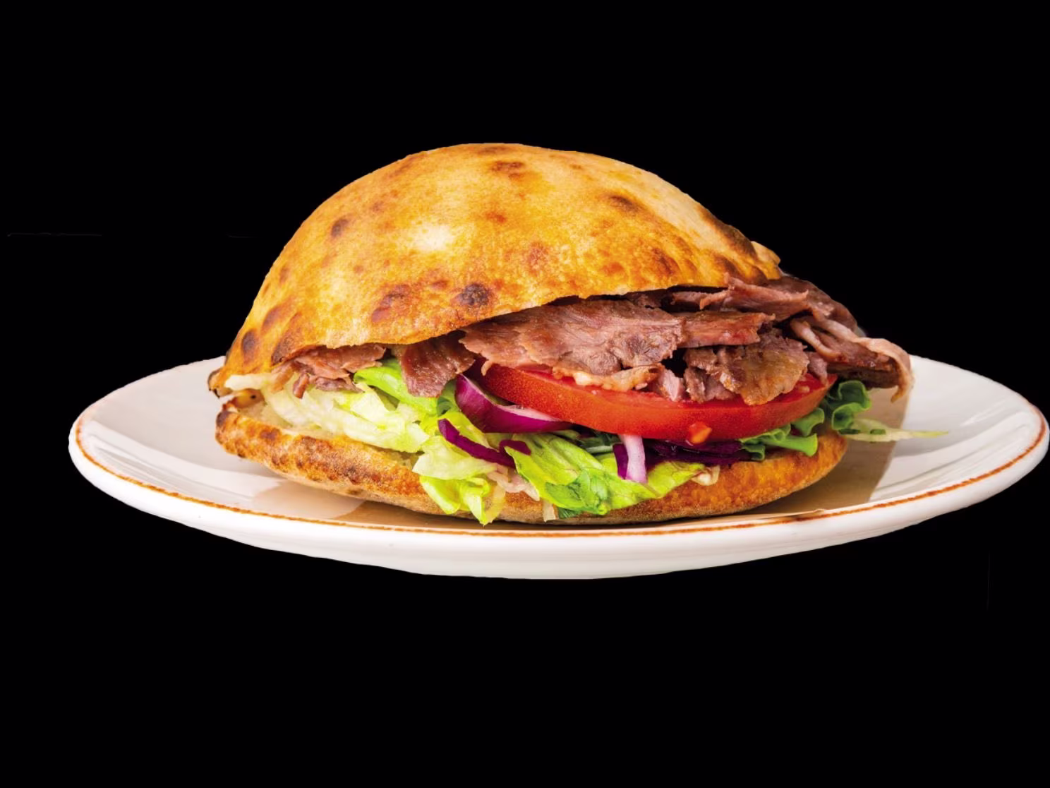 Mix Kebap Sandwich