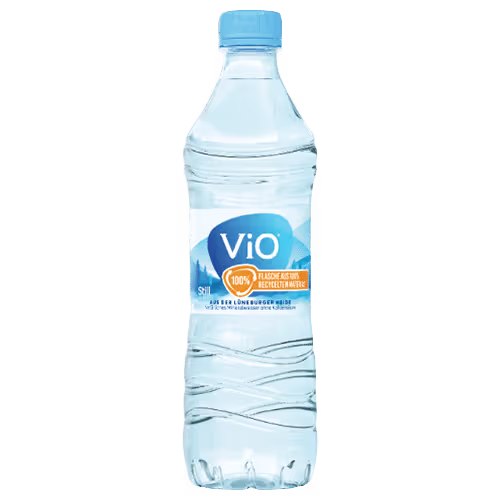 Wasser still 0,5l