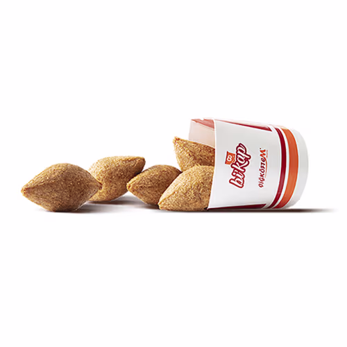 Mini Weizenbällchen