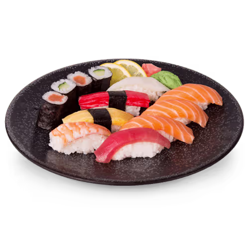 Sushi Set Mittel