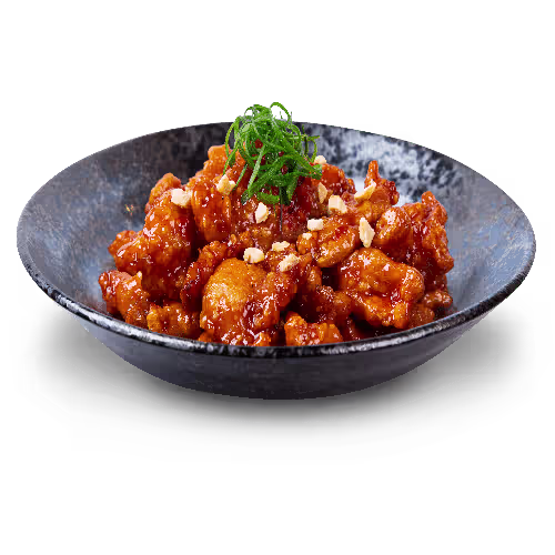 Spicy Pops