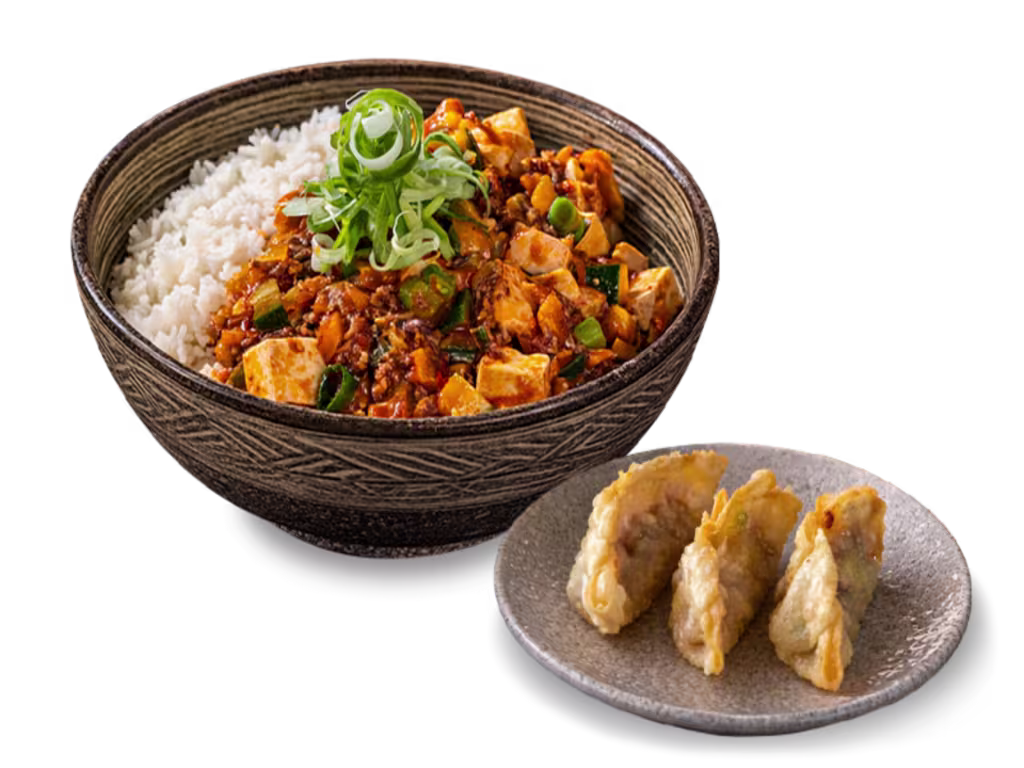 Bibigo Protein Bowl & Gemüse Mandu