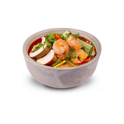 Tom Yam Goong, 340ml (scharf)