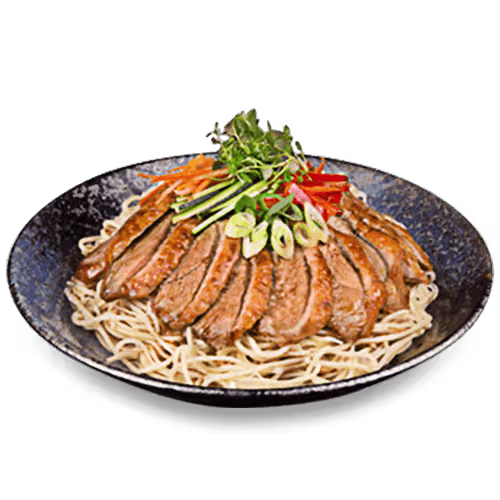 HIT! Kamo Ramen