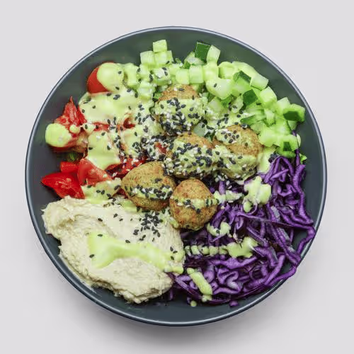 Falafel Bowl