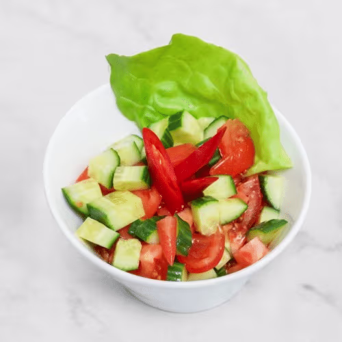 Serbischer Salat (Srpska Salata) (Groß)