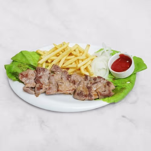 Raznjici (Schweinespieß)