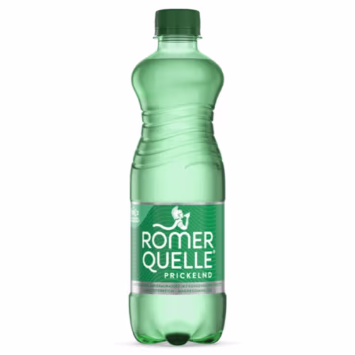 Mineralwasser 0,5l
