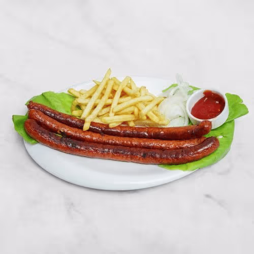 Rostilj Kobasica (Grill-Wurst)