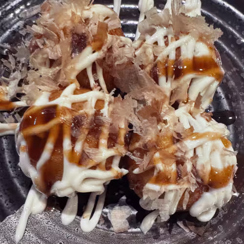 takoyaki 4stück