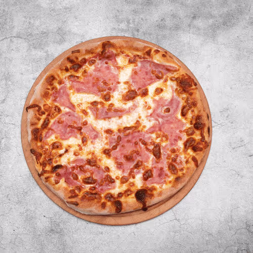 Pizza Prosciutto