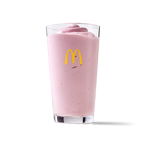 Shake Erdbeer groß