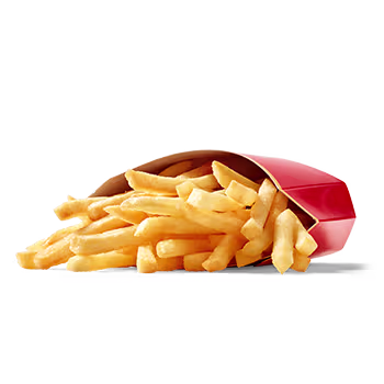 Pommes groß