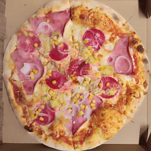Pizza Mamma Mia