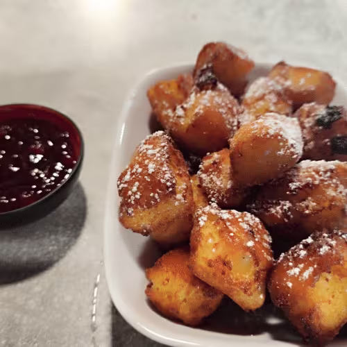 Kaiserschmarren