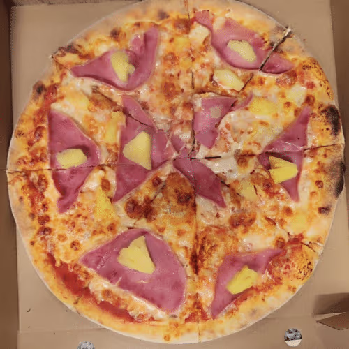 Pizza Hawaii