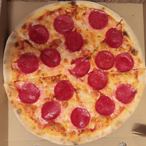 Pizza Salami