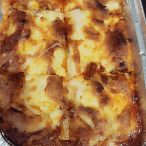 Bolognese Lasagne